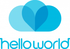 Helloworld Logo